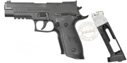 BORNER Z-122 CO2 pistol - .177 BB bore (3 joules max)