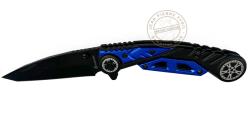 Martinez Albainox  - Black and blue racing knife