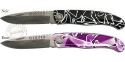 JOKER - Folding knife QUARTZ