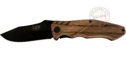 JKR - Folding knife Wood handle