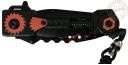 JKR - Zombie Biohazard folding knif