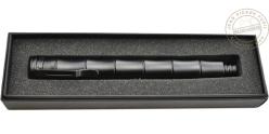 PIRANHA - 16" telescopic baton with easy closing