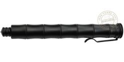 PIRANHA - 16" telescopic baton with easy closing