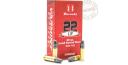 .22 Varmint Express LRN ammunition - HORNADY - 2 x 50