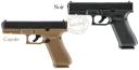 Pistolet CO2 à balles de caoutchouc GLOCK 17 Gen 5  - Cal.43