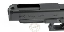 Pistolet Soft Air 6mm CO2 GLOCK 34 Gen4 - Edition DeLuxe