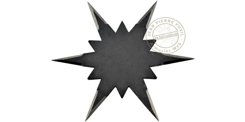 Max Knives - 6 blades Star Shuriken