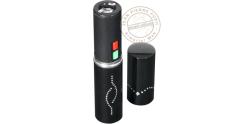 Pocket perfume spray stun gun and torch - 2 000 000 V