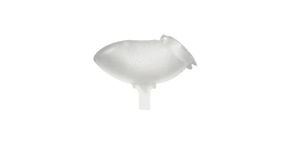 Chargeur Paintball Spyder - Transparent
