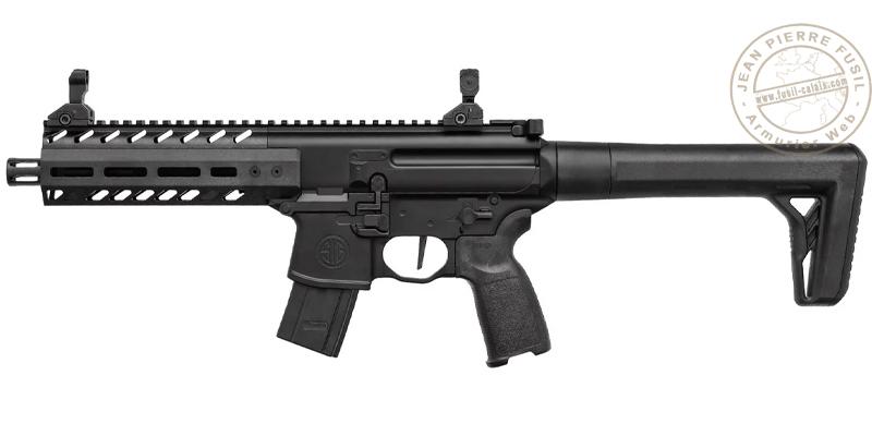 Pistolet mitrailleur à plomb CO2 4,5 mm SIG SAUER MPX GEN II