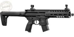 Pistolet mitrailleur à plomb CO2 4,5 mm SIG SAUER MPX GEN II