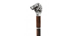 FAYET Swordstick - Lion's head