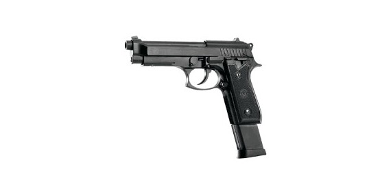 TAURUS PT99 CO2 Air Soft pistol [FIN DE SERIE]