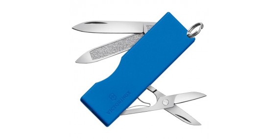 Couteau VICTORINOX - Tomo 3p - Bleu Capri