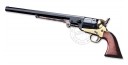 Revolver PIETTA Navy Rebnord Carbine 1851 Cal. 44 - Barrel 12''