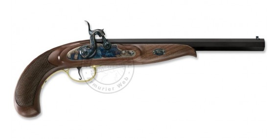 PEDERSOLI Continental Duelling pistol - .45 rifle bore - percussion