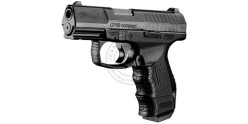 Pistolet 4,5 mm CO2 WALTHER CP99 Compact - Noir (2,75 joules)