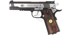 Pistolet 4,5 mm CO2 UMAREX Colt Special Combat (3,5 joules)