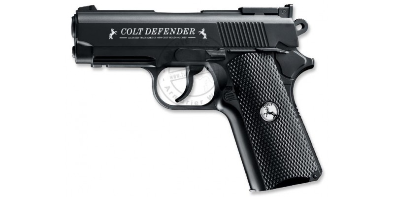 Pistolet 4,5 mm CO2 UMAREX Colt Defender (2,6 joules)