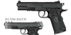 Pistolet 4,5 mm CO2 ASG STI Duty One - Blowback (3 joules)