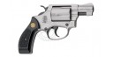 Revolver alarme UMAREX SMITH & WESSON nickelé Cal. 9mm