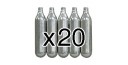 CO2 cartridges 12g (x20)