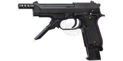 Pistolet Soft Air à gaz - ASG M93R II