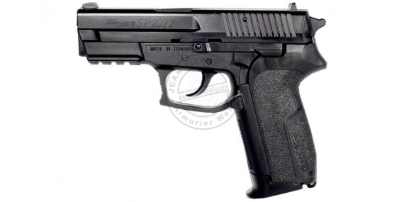 SIG SAUER SP2022 BAX Soft Air pistol (Sig Pro) - Black