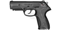Pistolet alarme BRUNI Mod. P4 noir Cal. 9mm + Kit défense