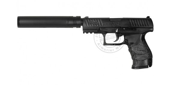 Pistolet Air Soft WALTHER PPQ - Kit Navy