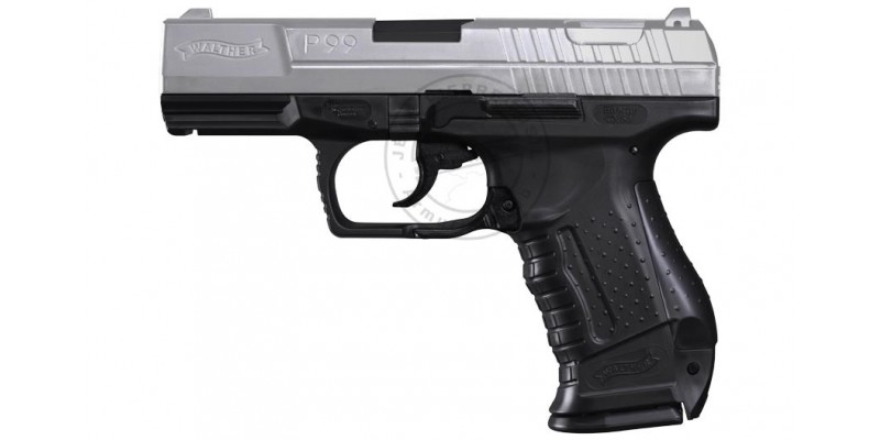 Pistolet Soft Air WALTHER P99 - Bicolore