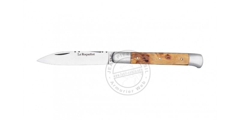 Couteau ROQUEFORT - Juniper handle 11,5 cm