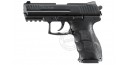 HECKLER & KOCH P30 blank firing pistol - Black - 9 mm blank bore