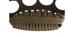 Paracord Knuckle duster 