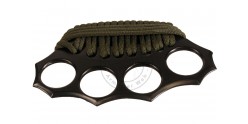 Paracord Knuckle duster 