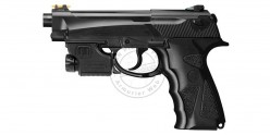 Pistolet 4,5 mm CO2 CROSMAN C31 TACTICAL (3,85 joules)