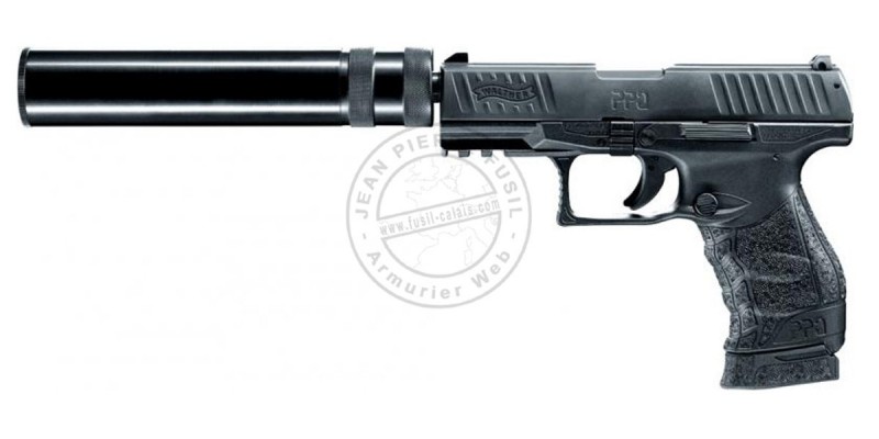Pistolet alarme WALTHER PPQ M2 Navy - Cal. 9mm