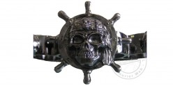 ''The Deadmen's Pirate'' knuckle-duster