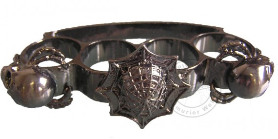 ''The spider'' Knuckle duster