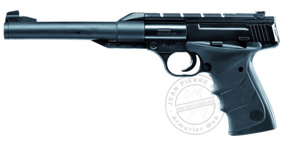 BROWNING Buck Mark URX pistol .177 bore  (2 joules)