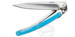 DEEJO COLORS 27g knife - Blue