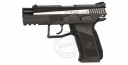ASG CZ 75 P-07 Duty - Blowback CO2 pistol - Dual tone - .177 bore (2 joules)