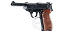 Pistolet 4,5 mm CO2 WALTHER P38 Blowback (3 Joules max)