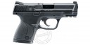 Smith & Wesson M&P 9C blank firing pistol - 9mm blank bore