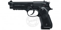 UMAREX - BERETTA Mod. 92 A1 CO2 pistol - black - .177 bore (1,3 joules)