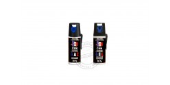 Set of 2 self-defence sprays 50ml CS gas + 50ml CS gel - PROMOTION