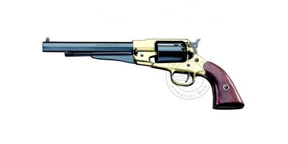 PIETTA 1858 Remington Texas blank firing revolver - 9 mm blank bore (.380)