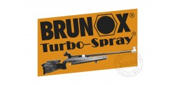 Huile d'entretien pour arme - BRUNOX - Pulvérisateur 120 ml