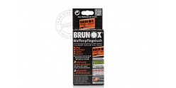 5 oil care clothes pack - BRUNOX Turbo-Spray
