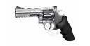 Revolver 4,5 mm CO2 ASG Dan Wesson 715 - canon 4'' - Argent (2.7 joules) - Plombs